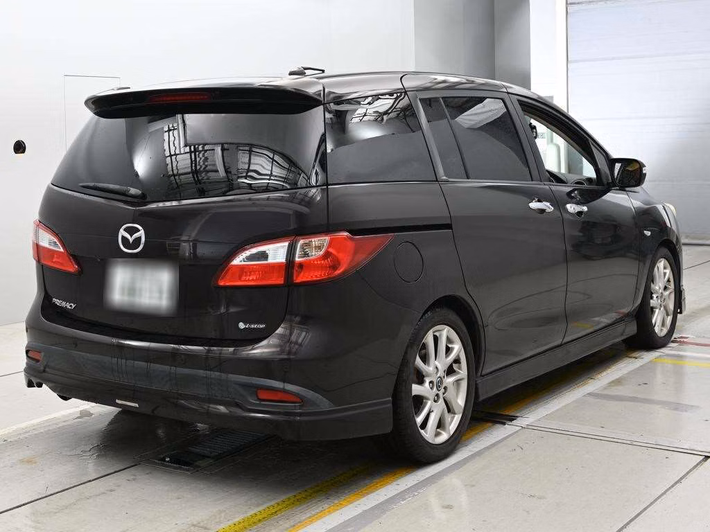 MAZDA PREMACY
