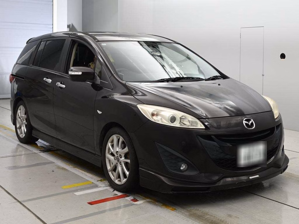 MAZDA PREMACY