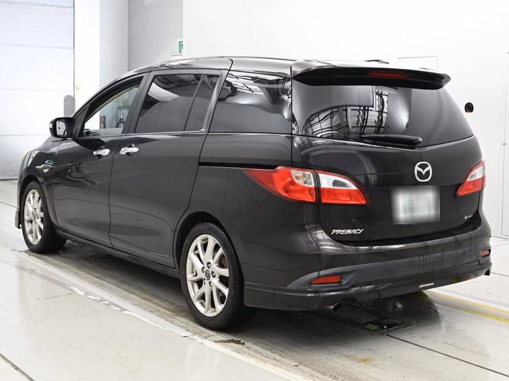 MAZDA PREMACY