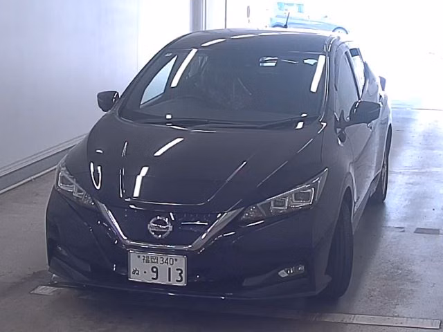 NISSAN LEAF
