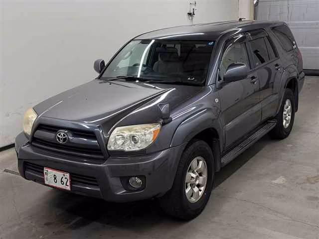 TOYOTA HILUX SURF