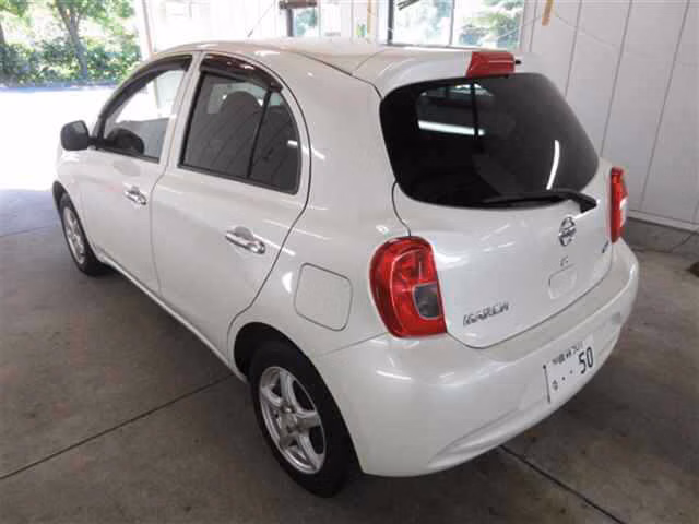 NISSAN MARCH