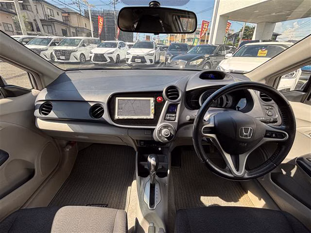 HONDA INSIGHT