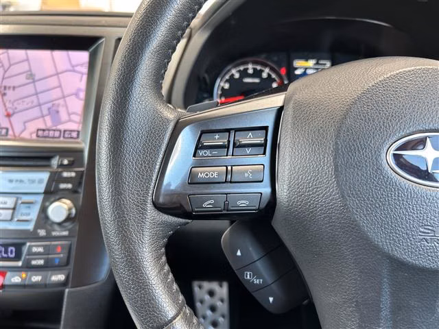 SUBARU LEGACY