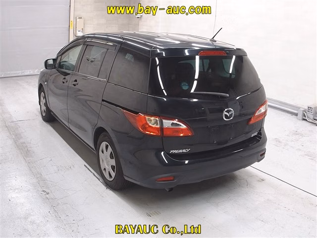 MAZDA PREMACY