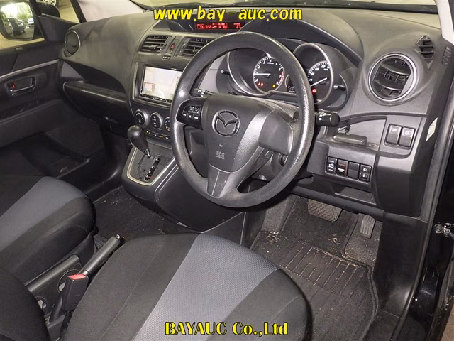 MAZDA PREMACY