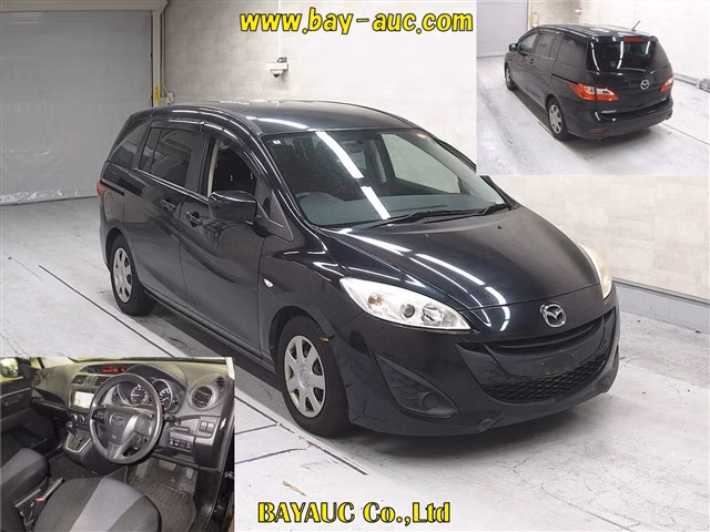 MAZDA PREMACY