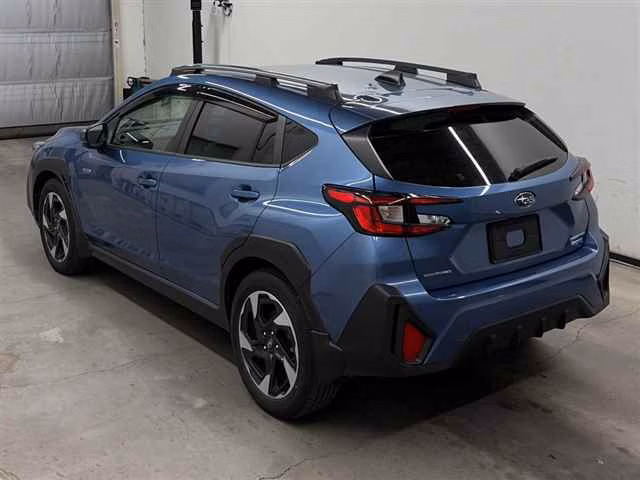 SUBARU CROSSTREK