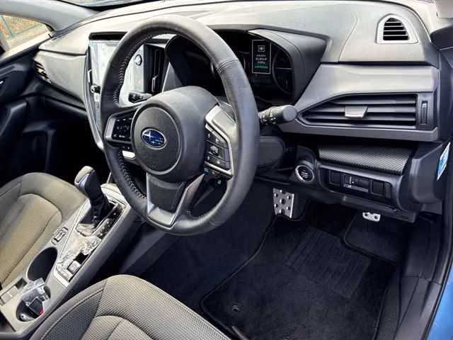 SUBARU CROSSTREK
