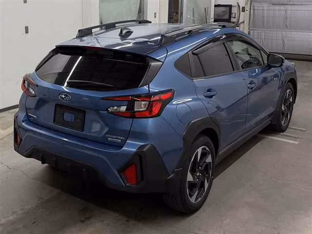 SUBARU CROSSTREK