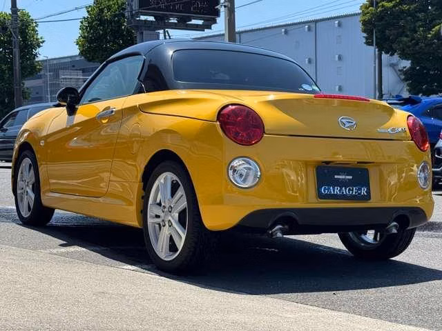 DAIHATSU COPEN
