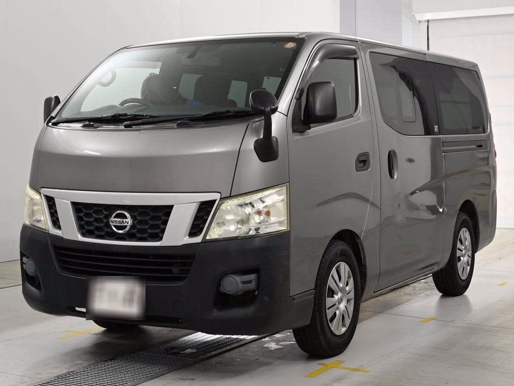 NISSAN NV350 CARAVAN