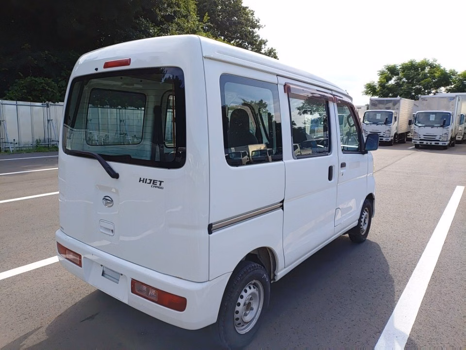 DAIHATSU HIJET