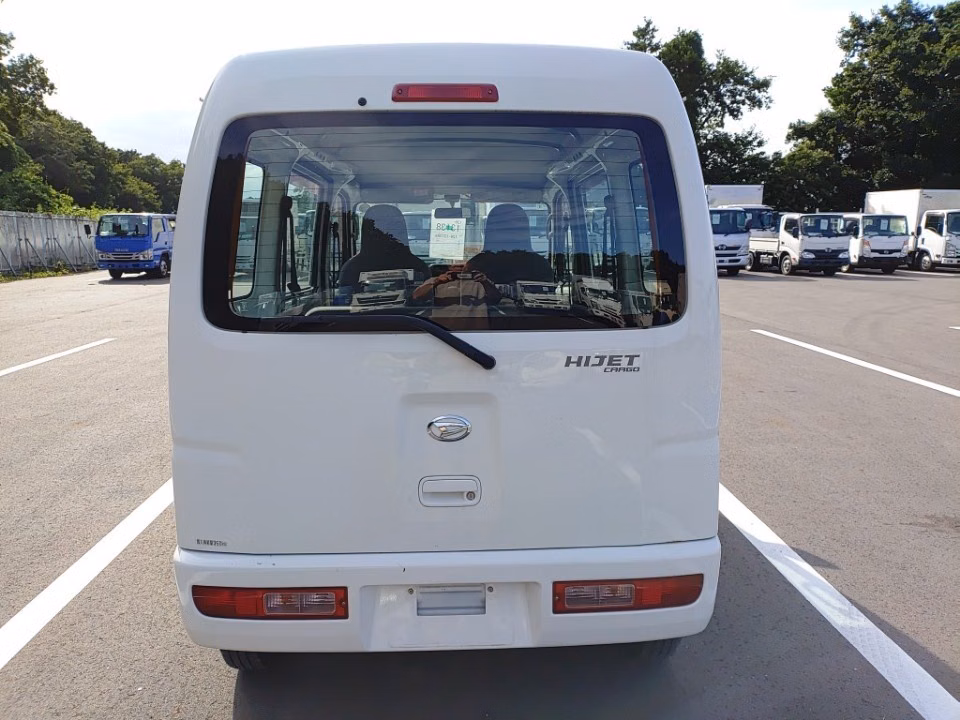 DAIHATSU HIJET