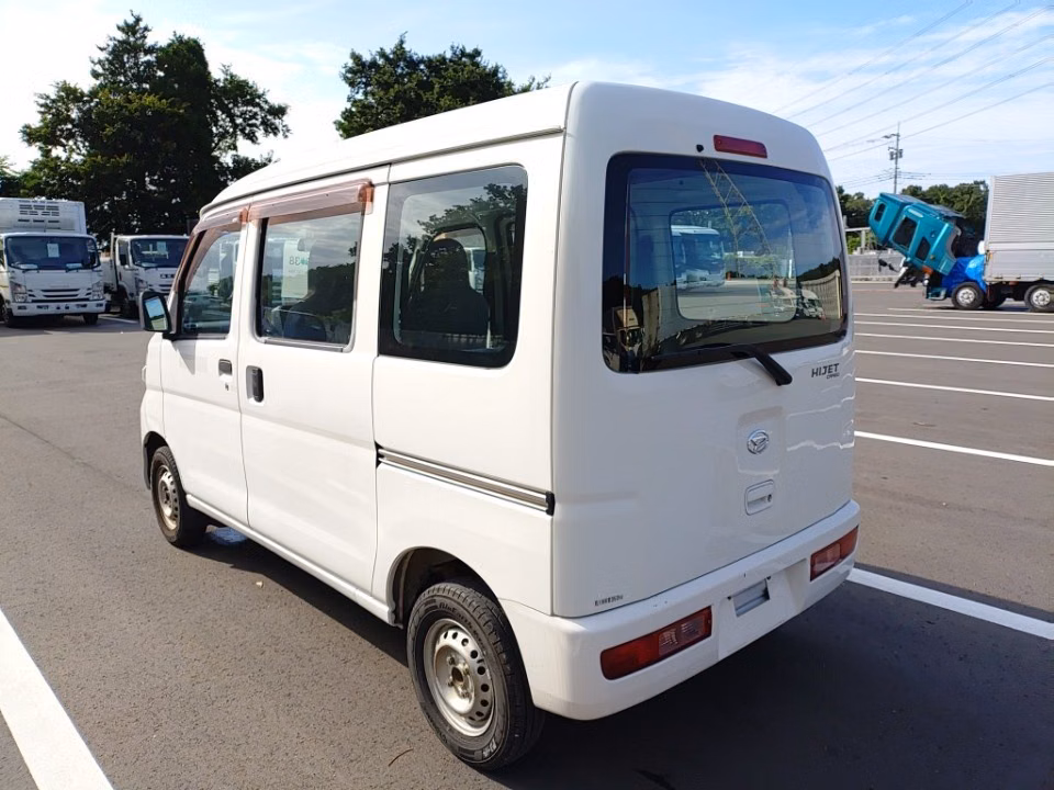 DAIHATSU HIJET