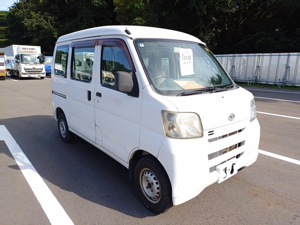 DAIHATSU HIJET