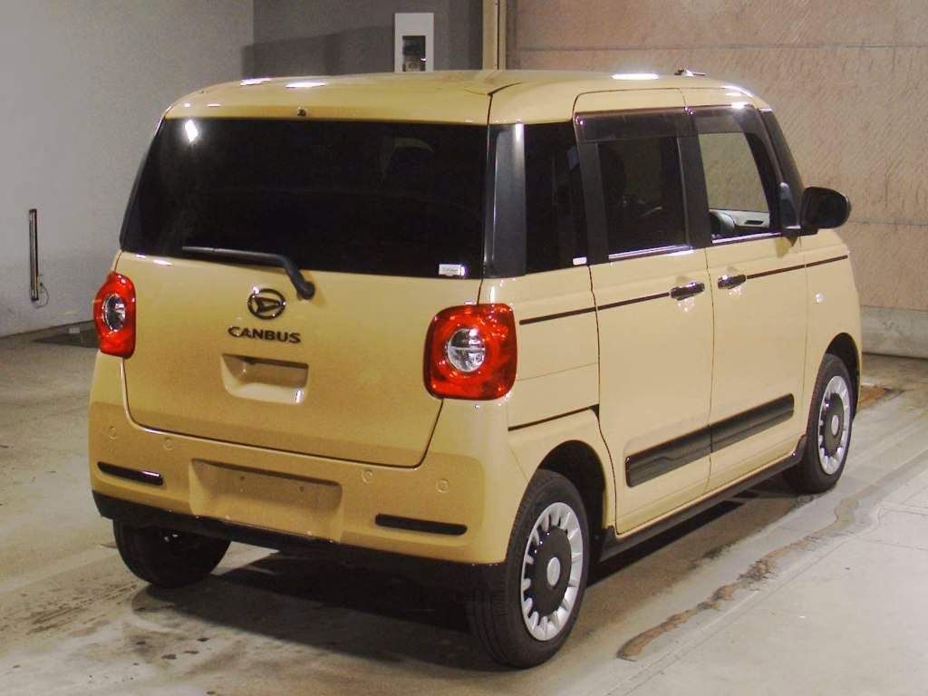 DAIHATSU MOVE CANBUS
