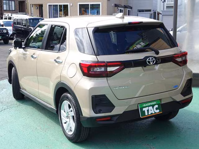 TOYOTA RAIZE