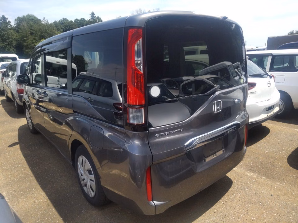 HONDA STEPWGN