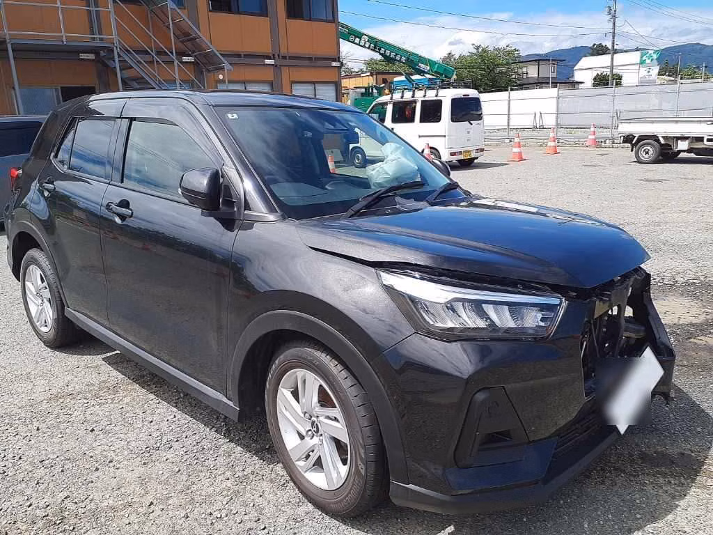 DAIHATSU ROCKY
