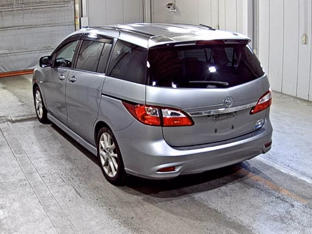 NISSAN LAFESTA