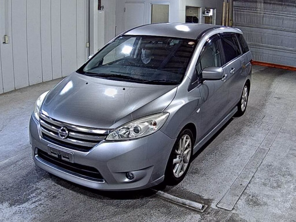 NISSAN LAFESTA