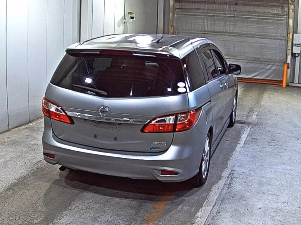 NISSAN LAFESTA