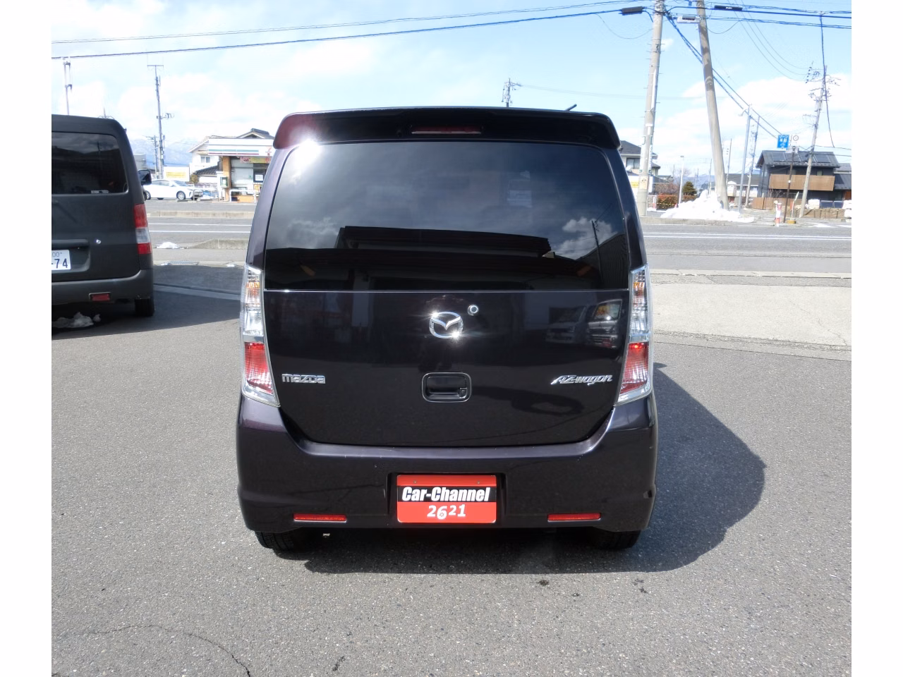 MAZDA AZ-WAGON