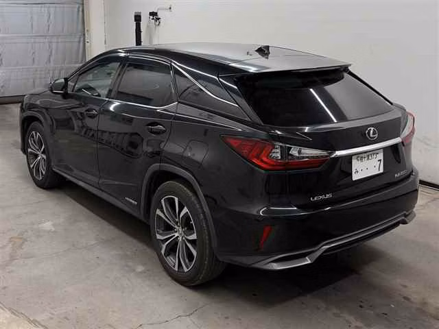 LEXUS RX450H
