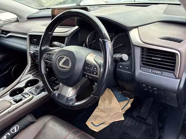 LEXUS RX450H