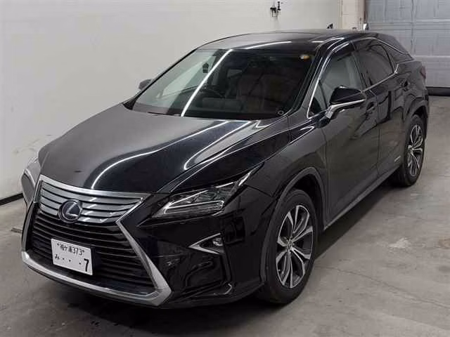 LEXUS RX450H