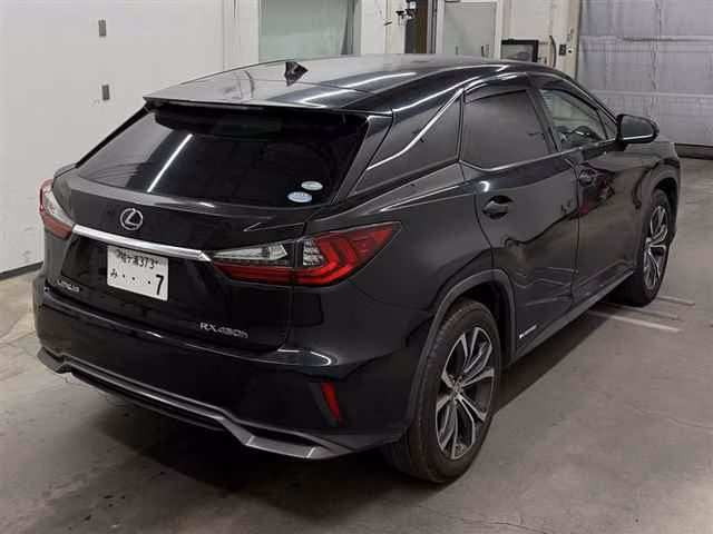 LEXUS RX450H