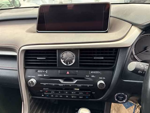 LEXUS RX450H