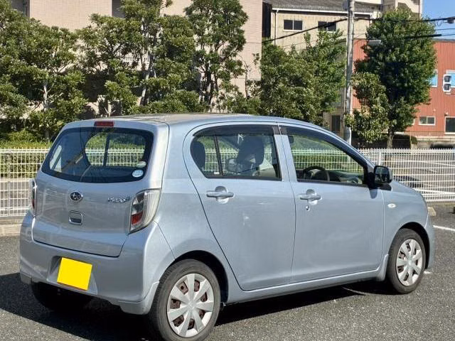 SUBARU PLEO PLUS