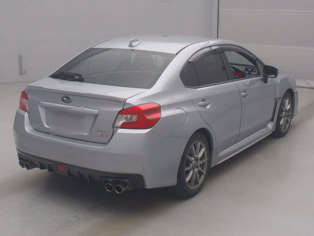 SUBARU IMPREZA WRX