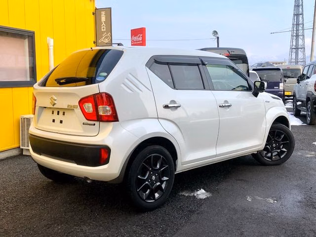 SUZUKI IGNIS