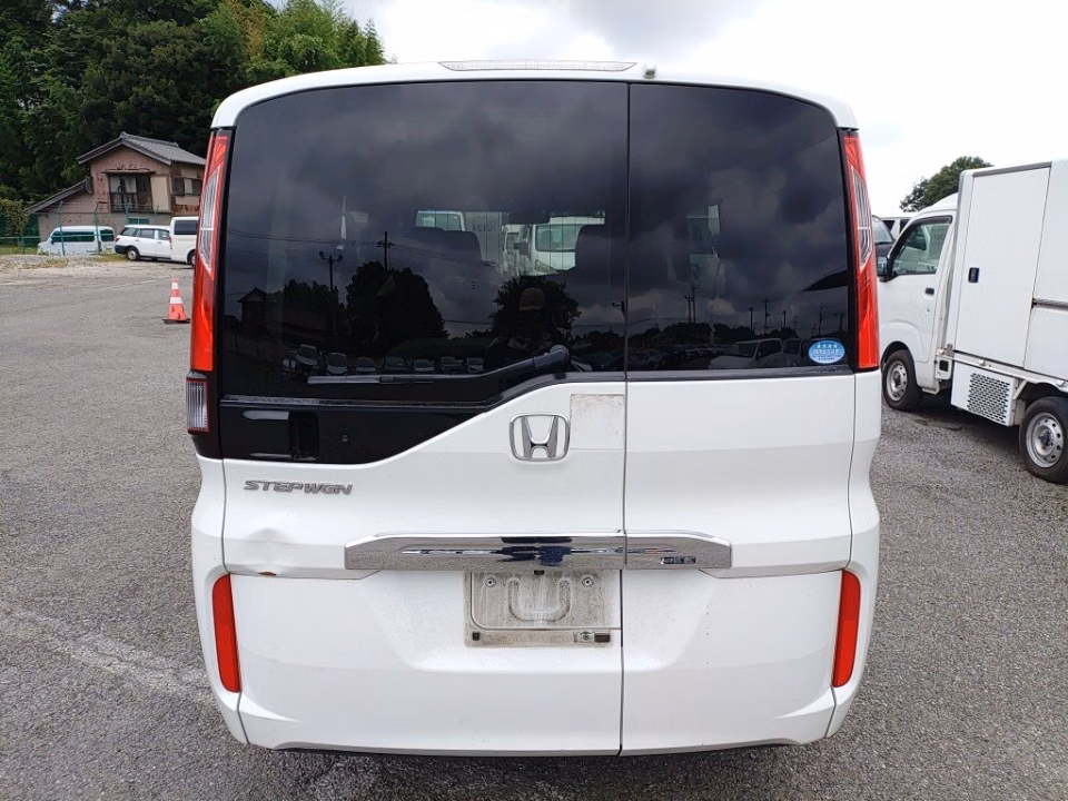 HONDA STEPWGN