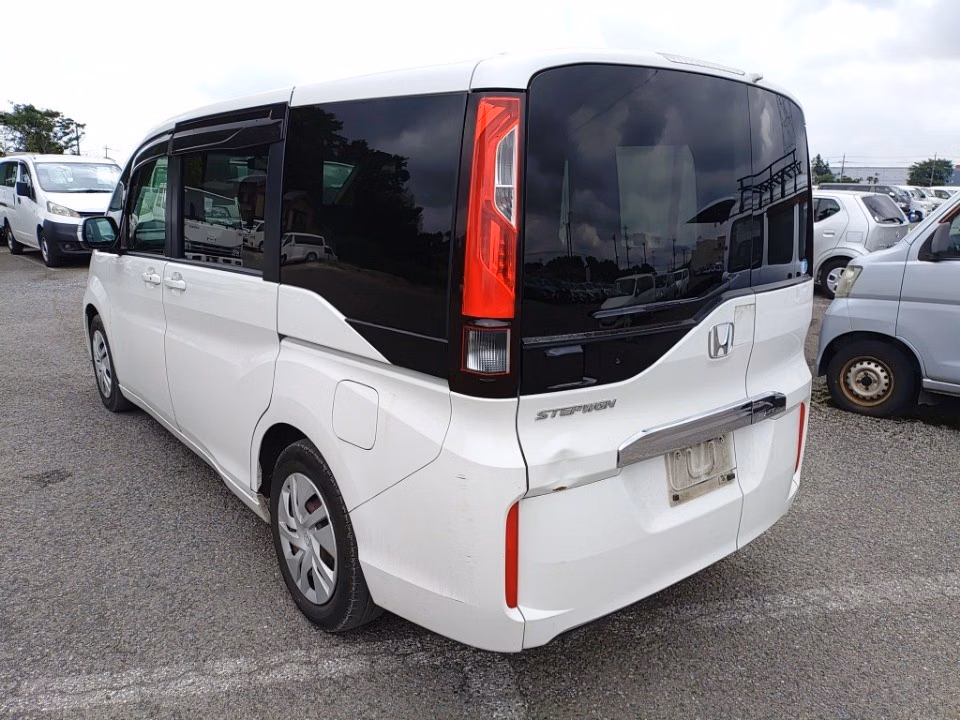 HONDA STEPWGN