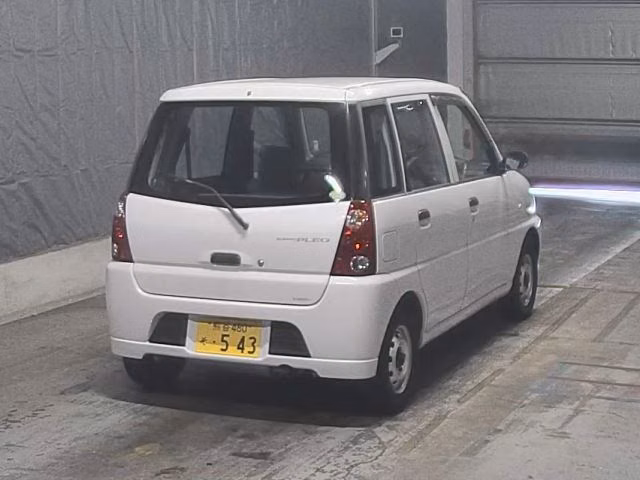 SUBARU PLEO