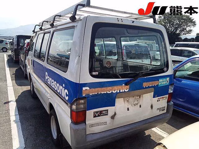 MAZDA BONGO