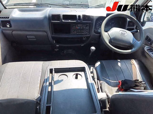 MAZDA BONGO