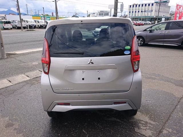 MITSUBISHI EK WAGON