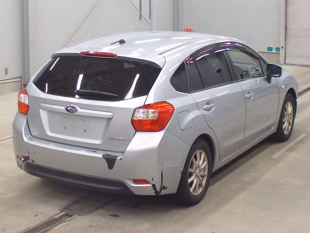 SUBARU IMPREZA