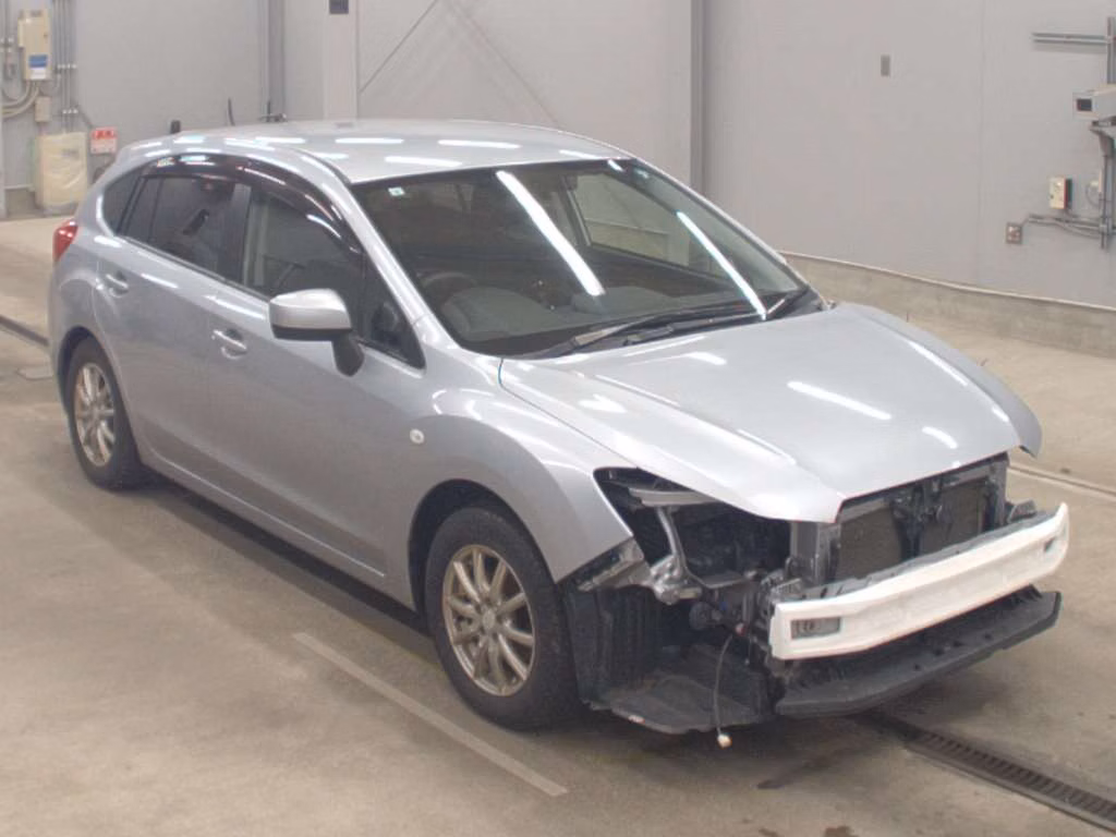 SUBARU IMPREZA