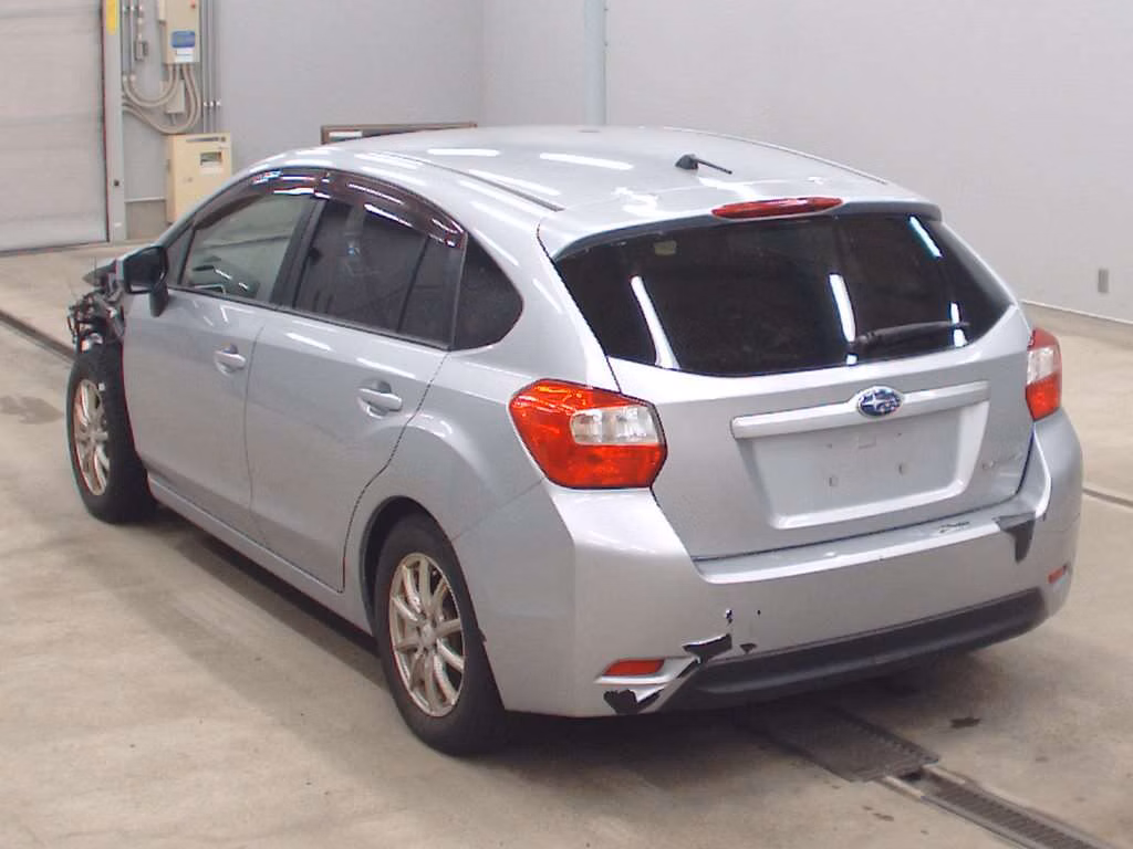 SUBARU IMPREZA