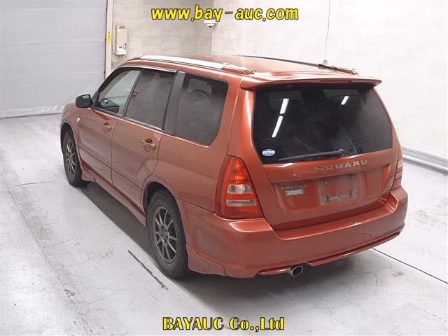 SUBARU FORESTER