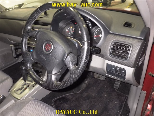 SUBARU FORESTER
