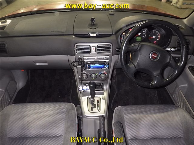 SUBARU FORESTER