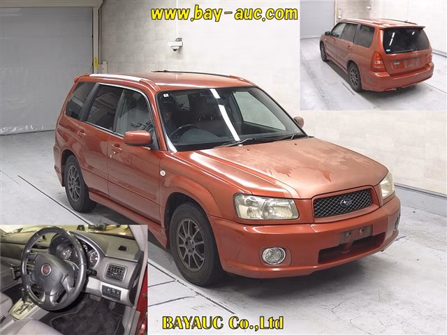 SUBARU FORESTER