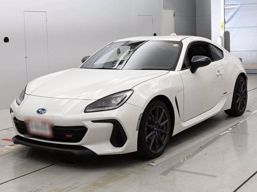 SUBARU BRZ